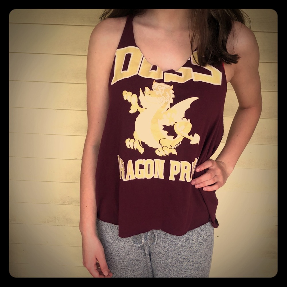 Tank from Urban